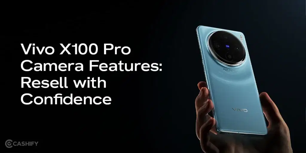 Vivo X100 Pro