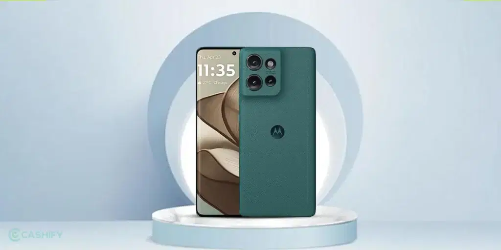 Motorola Edge 50