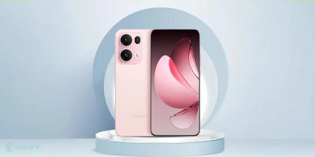 OPPO Reno 12 Pro Best Deal