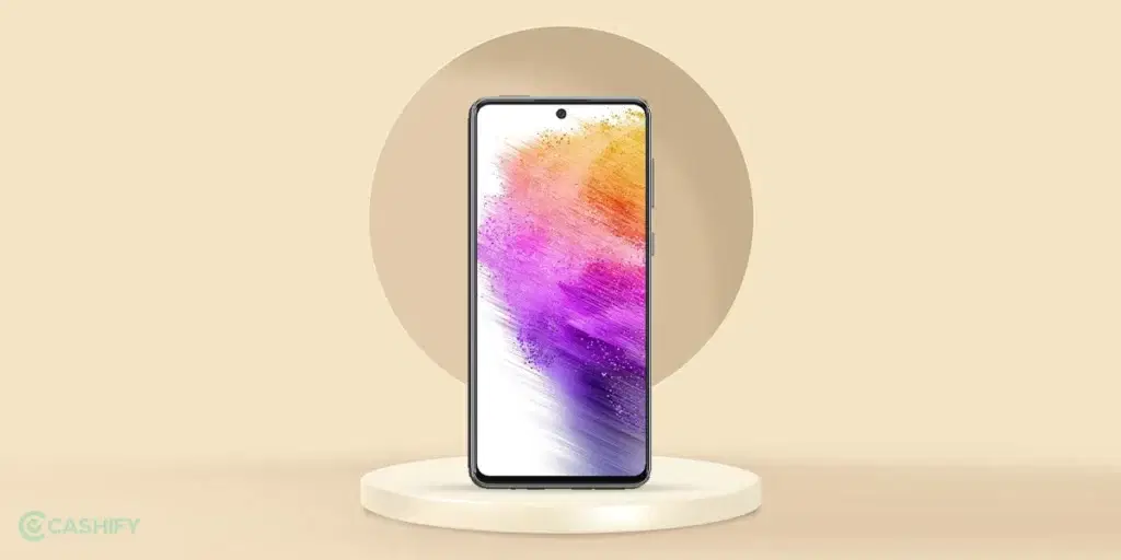 Samsung Galaxy A76
