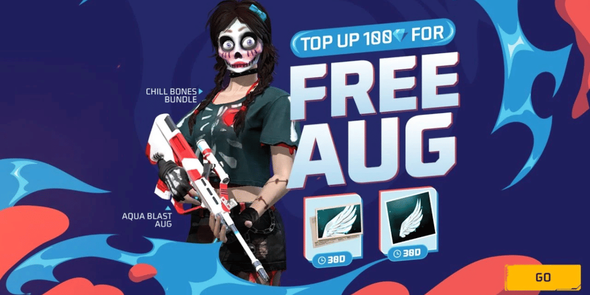 Free Fire February 2025 Top-Up Event Details: Enhance Your Gameplay