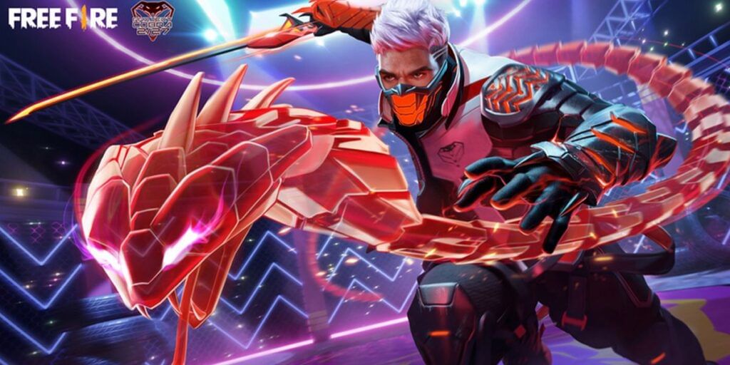 Free Fire February 2025 top-event is live now till March 15