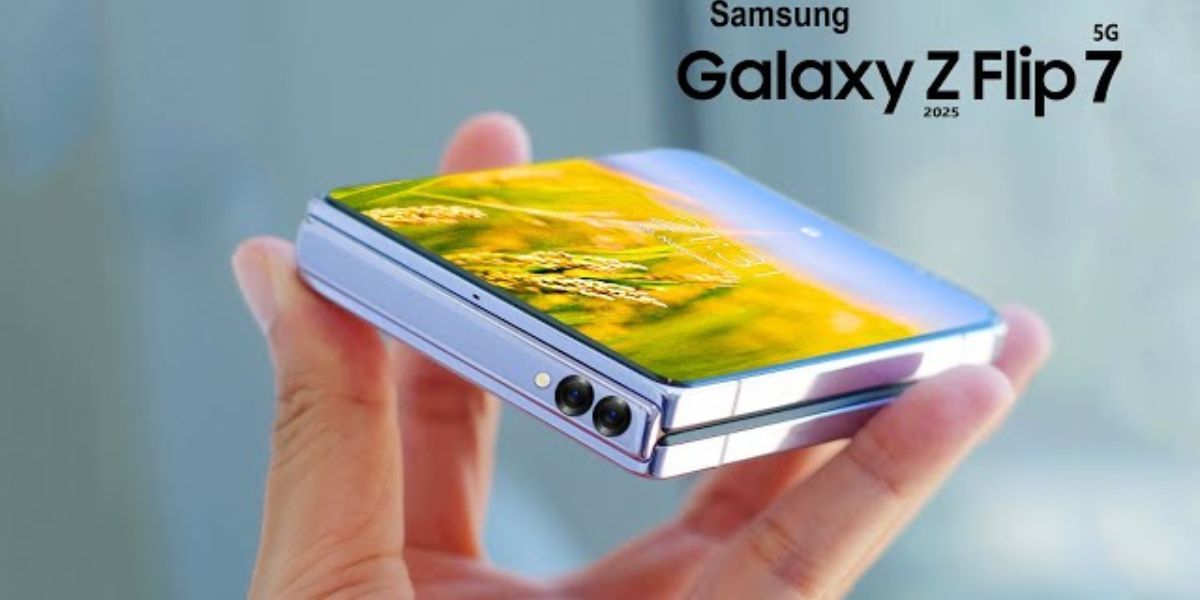 Samsung Galaxy Z Flip 7 Leak: Foldable Evolution Getting Smarter