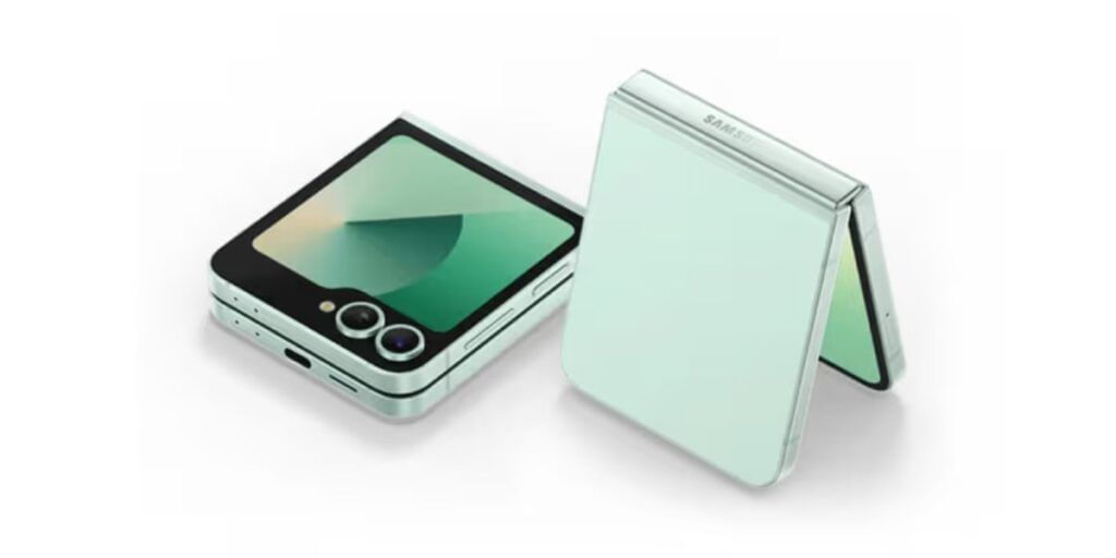 Samsung Galaxy Z Flip 7 leaks show its design