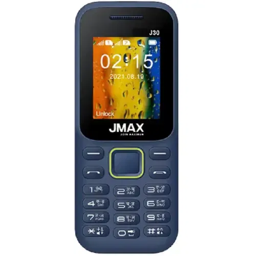 JMAX J30 Front