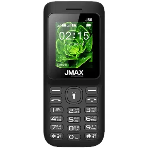 JMAX J80 Front