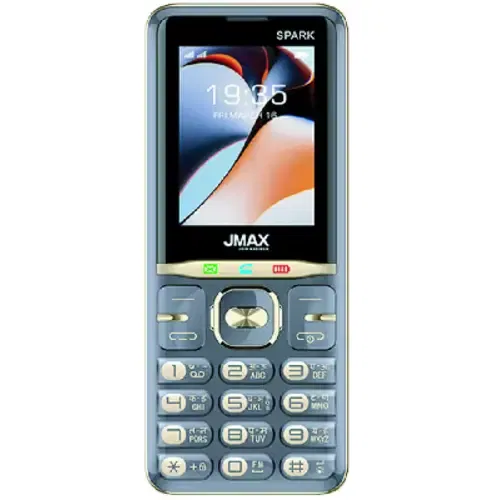 JMAX Spark Front
