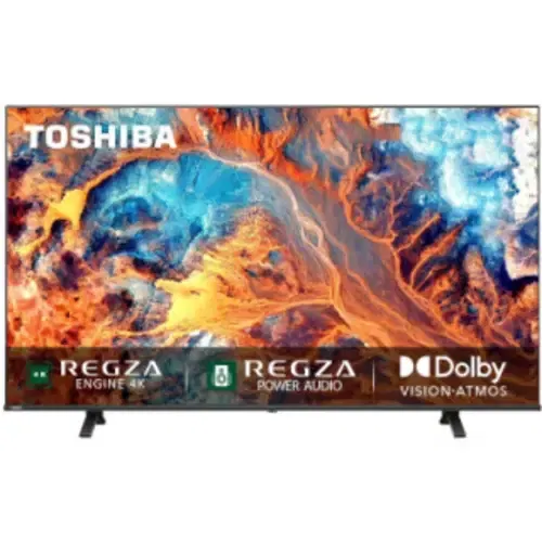 Toshiba 85C380RP 85 inch (215 cm) LED 4K Front