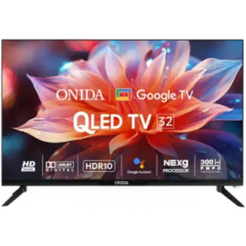 Onida Nexg Series QZ32HI 32 inch (81 cm) QLED HD-Ready Front