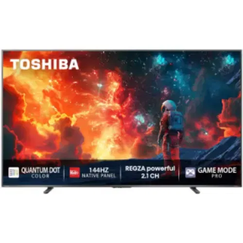 Toshiba 100Z570RP 100 inch (254 cm) QLED 4K Front