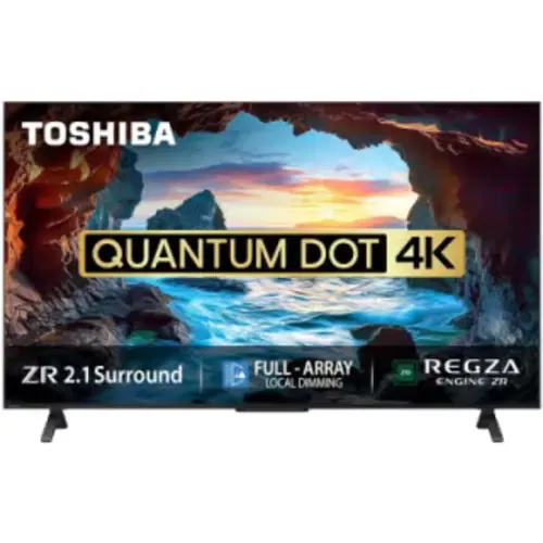 Toshiba 65M550NP 65 inch (165 cm) QLED 4K Front