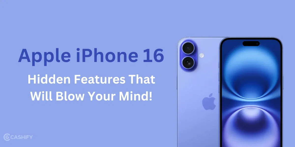 7 iPhone 16 Hidden Features That Will Blow Your Mind!