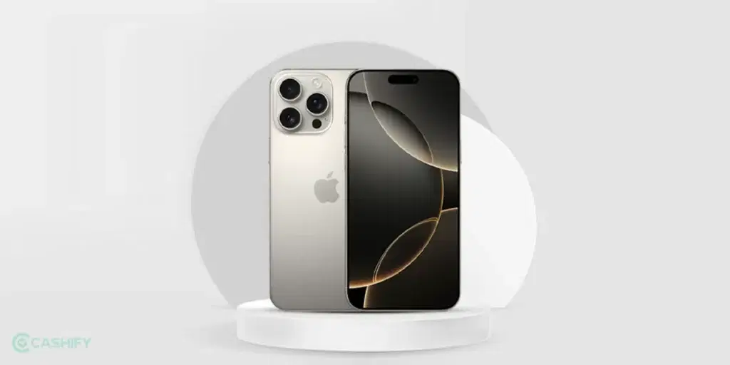 Apple iPhone 16 Pro Max