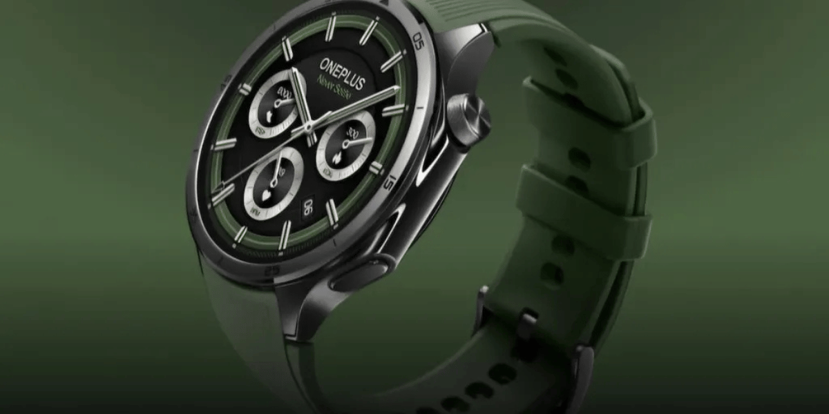 OnePlus Watch 3 Launched At This Price With Impressive Tech And Deals