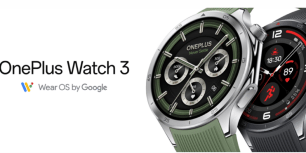 OnePlus Watch 3 launched at this impressive price