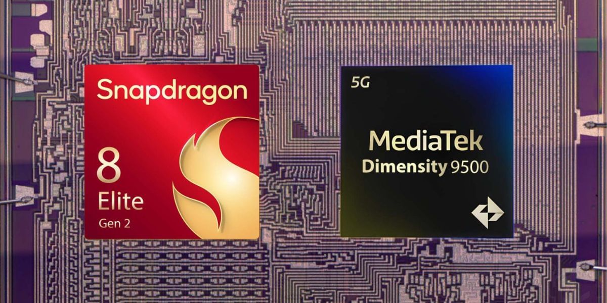 Snapdragon 8 Elite 2, Dimensity 9500 Early Release: Phones Follow Suit