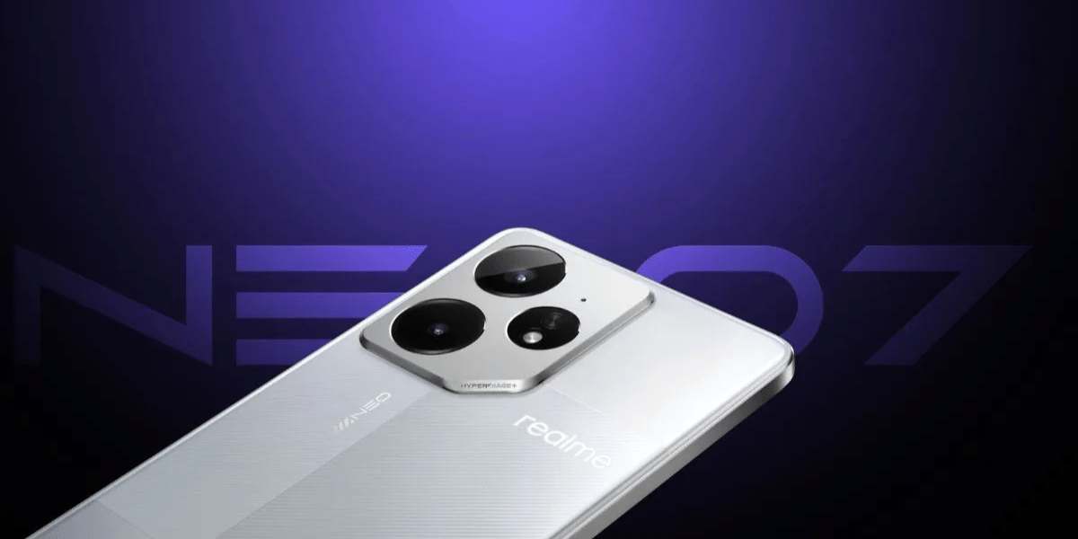 Realme Neo 7 SE AI And Gaming Specs Leak Ahead Of Launch