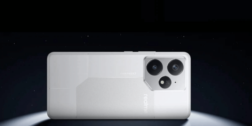 Realme Neo 7 SE specs leak shows AI and gaming features