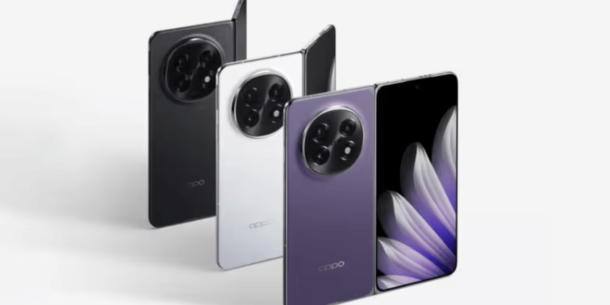 OPPO Find N5 Launched With Industry-First Features: Check Price, Specs