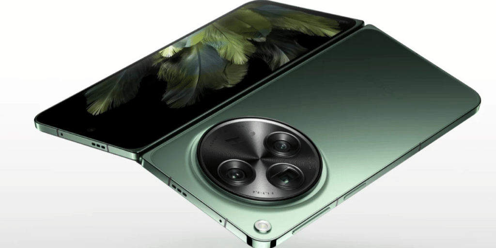 OPPO Find N5 launched globally at this attractive price