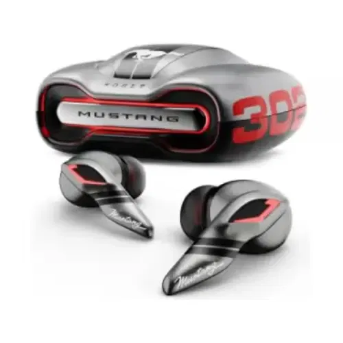 Boult Audio Mustang Torq Silver Front