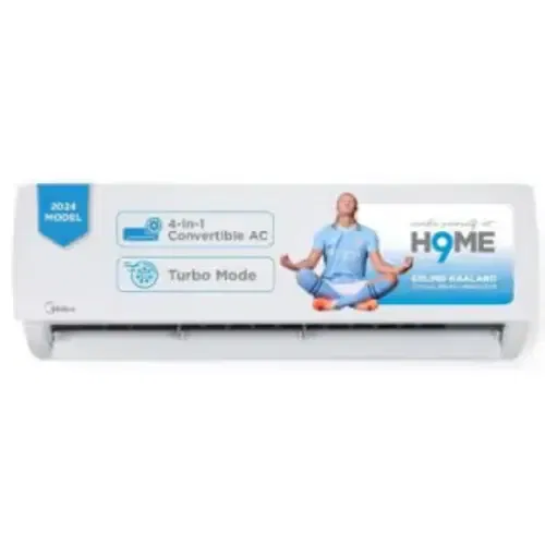 Midea MAI24SD3R32F0 2 Ton 3 Star Inverter Split AC Front