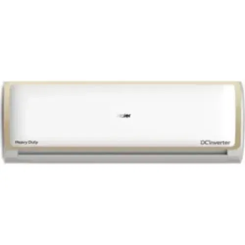 Haier HSU19E-TXG5BN-INV 1.6 Ton 5 Star Inverter Split AC Front