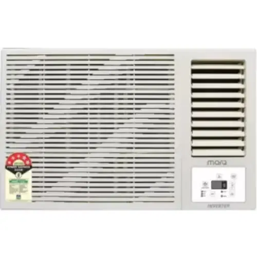 MarQ 155IEP24WQW 1.5 Ton 5 Star Inverter Window AC Front