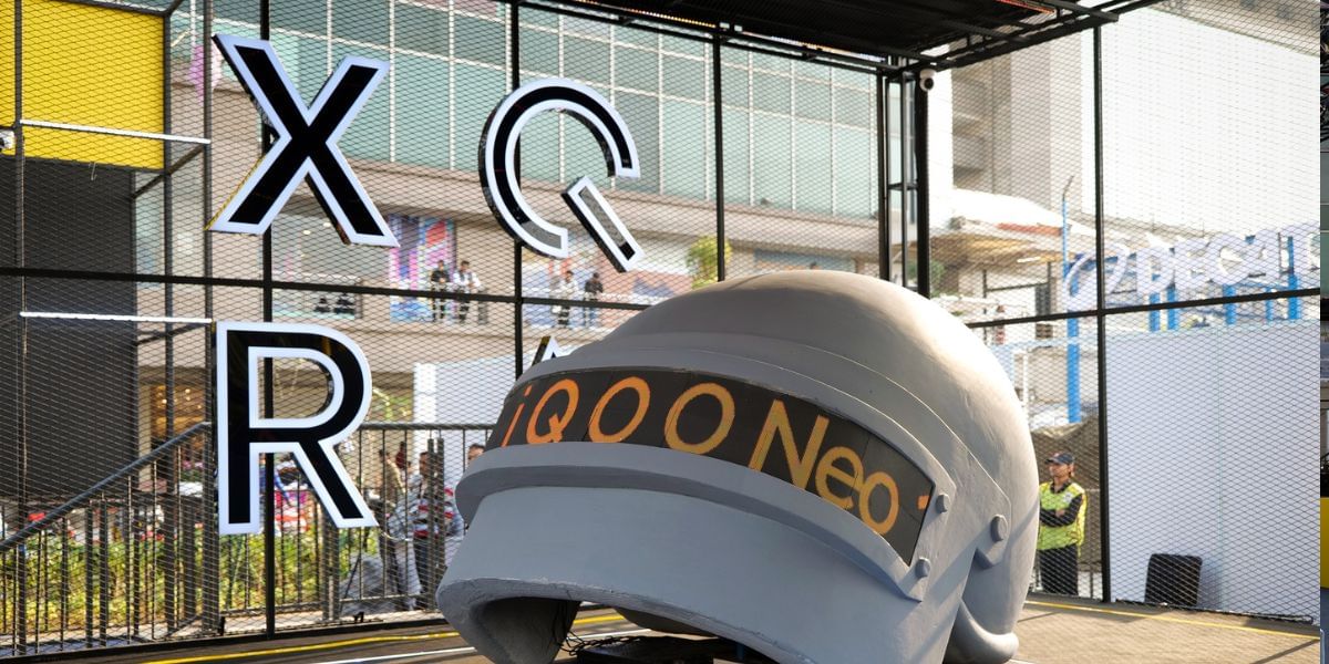 Head To First iQOO’s New Delhi Pop-Up: Try iQOO 13 & Neo 10R Early!