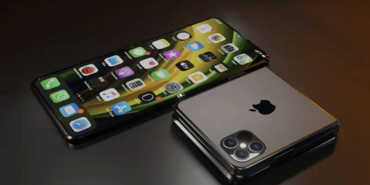 Apple’s First Foldable iPhone Specs Leak: Innovation In The Making