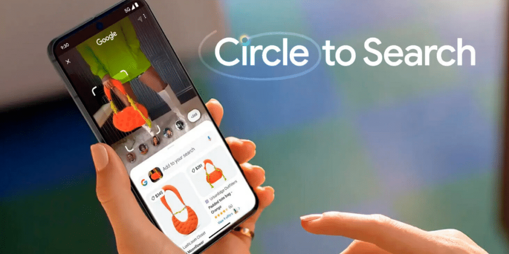 Google's Circle to Search feature to come for iPhones but with some restrictions