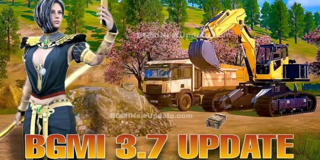 BGMI 3.7 update brings some exciting features