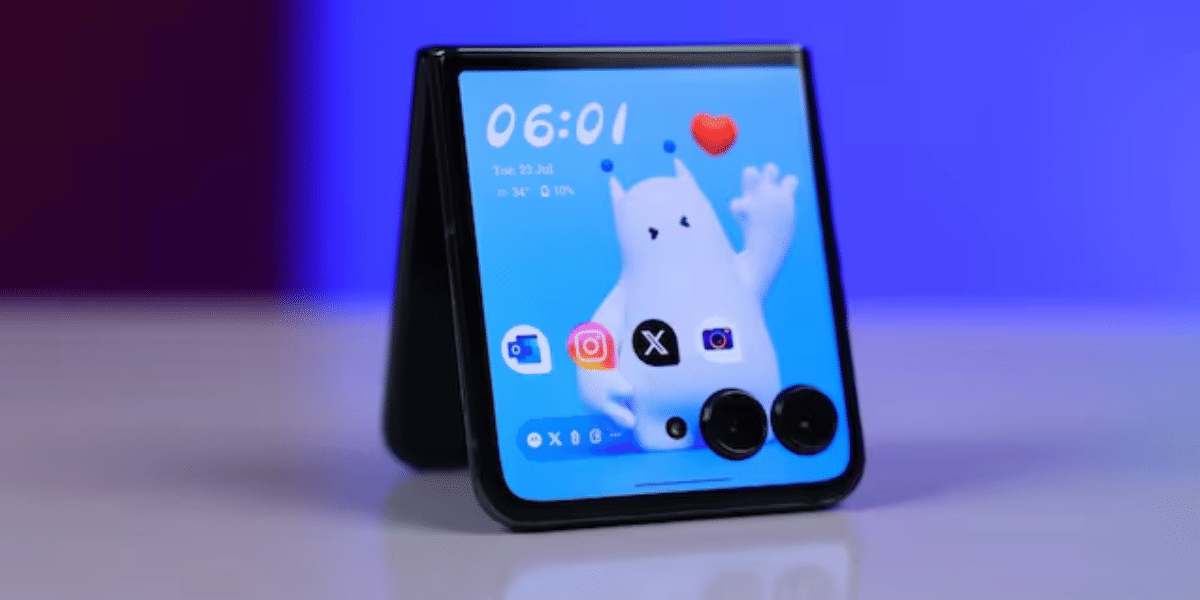 Motorola Razr 60 Ultra Leaks Promise Big Upgrades : Rio Red Steals the Show