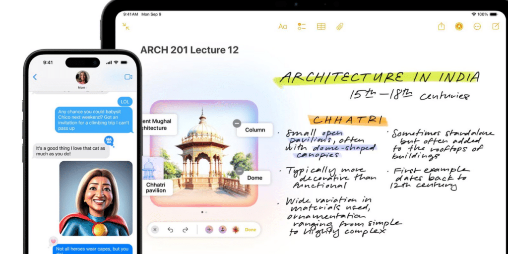Apple Intelligence India