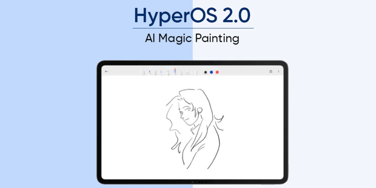 How To Use HyperOS 2.0 AI Magic Painting : Step By Step Guide