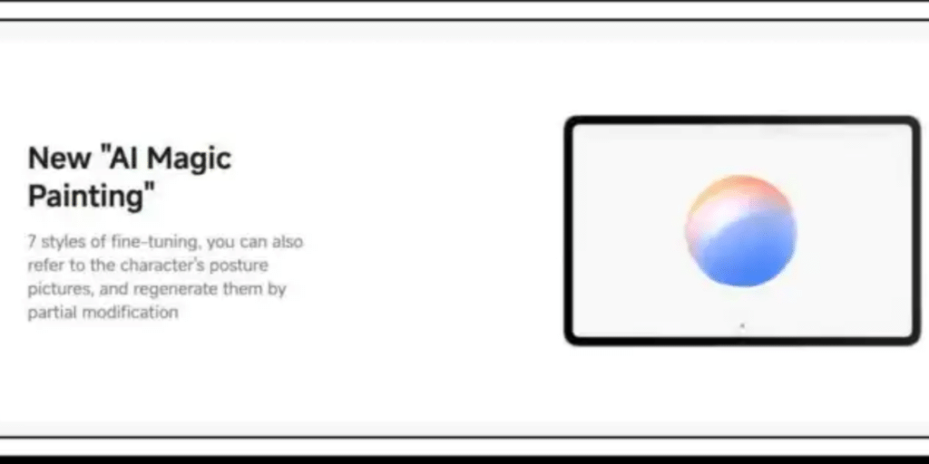 HyperOS 2.0 AI Magic Painting