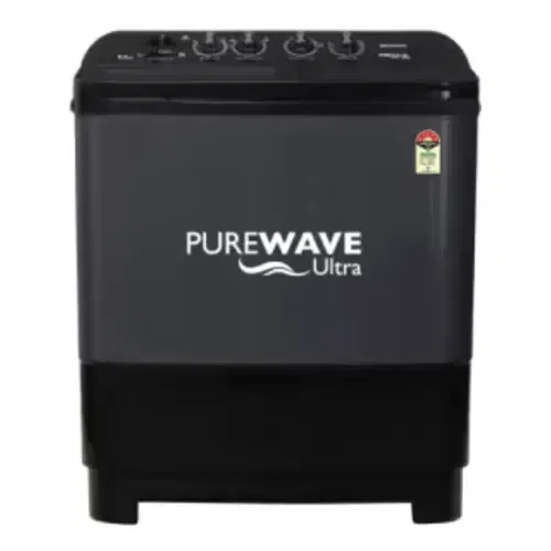 Sharp ES-SD80NB-HS 8 Kg Semi Automatic Top Load Front