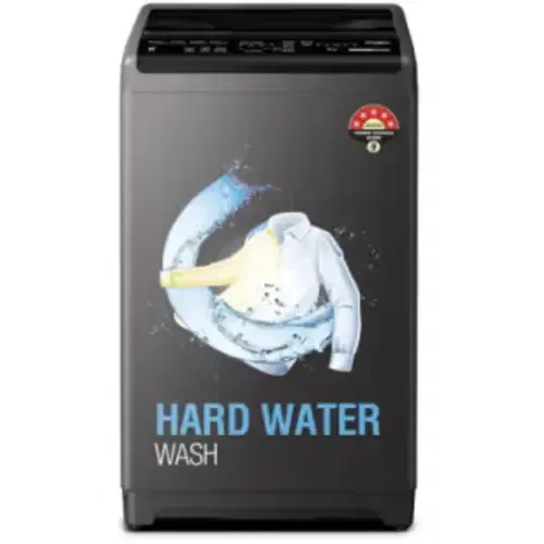 Whirlpool Magic Clean 7.0 Genx Grey (31585) 7 Kg Fully Automatic Top Load