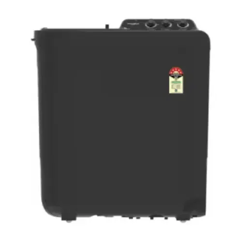 Whirlpool MAGIC CLEAN 8.0 GREY DAZZLE 8 Kg Semi Automatic Top Load Front