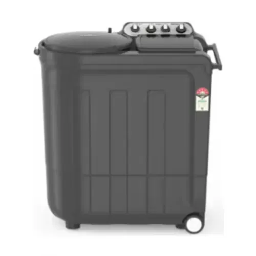 Whirlpool Magic Clean 9.0 Grey Dazzle (30317) 9 Kg Semi Automatic Top Load Front