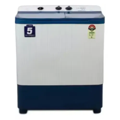 Lloyd GLWS705PULBL 7 Kg Semi Automatic Top Load Front