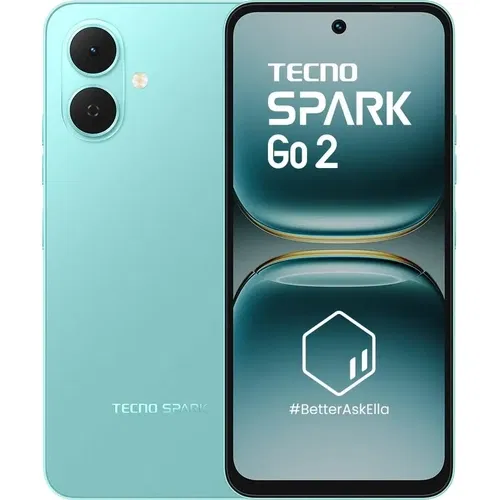 Tecno Spark Go 2 Front Display