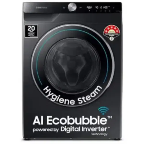 Samsung Ecobubble WW11CG604DLB 11 Kg Fully Automatic Front Load Front