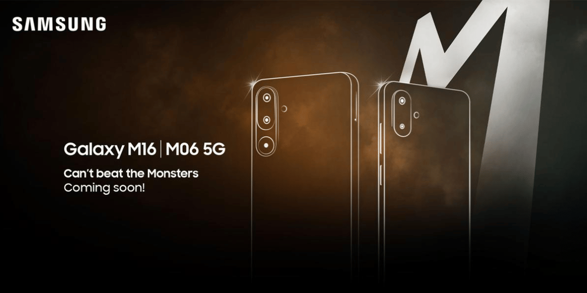 Samsung Galaxy M16 5G Shocker: Triple Camera Design Leaked!