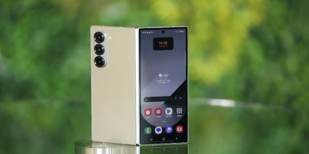 Samsung Galaxy Z Fold 7 Launch