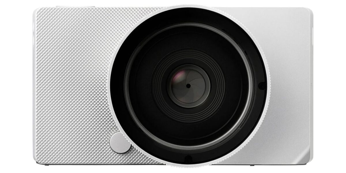 Sigma BF Camera lens