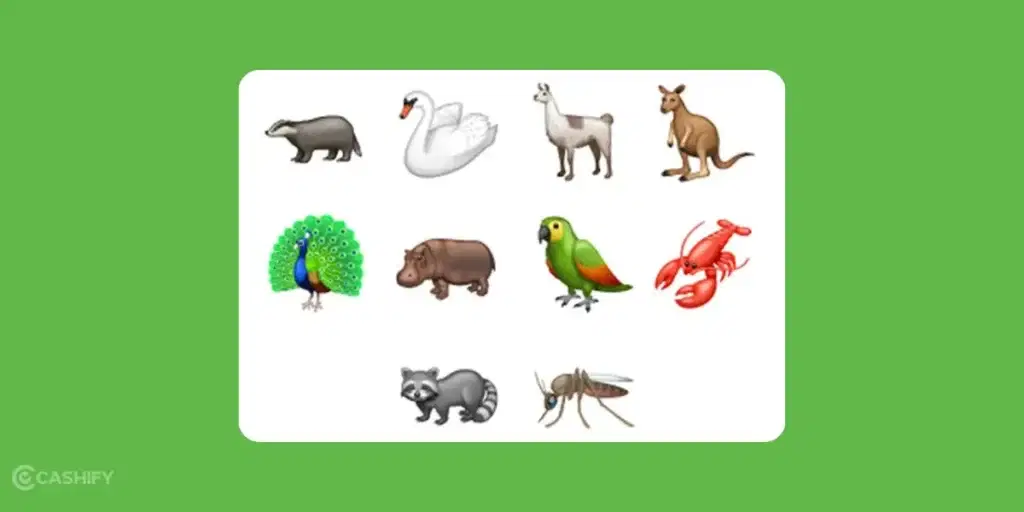 whatsapp emoji meaning
