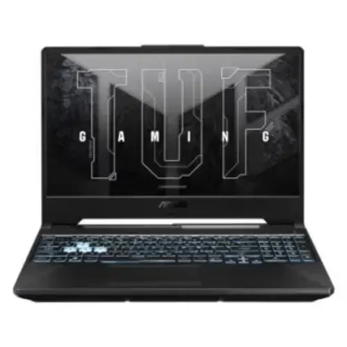 Asus TUF Gaming A15 FA566NFR HN260W AMD Octa Core Ryzen 7 8 GB 512 GB SSD Windows 11 4 GB Front