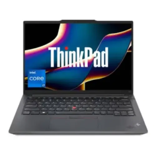 Lenovo ThinkPad E14 Gen 5 21JKS13J00 Core i7 13th Gen 16 GB 1 TB SSD Windows 11 Front