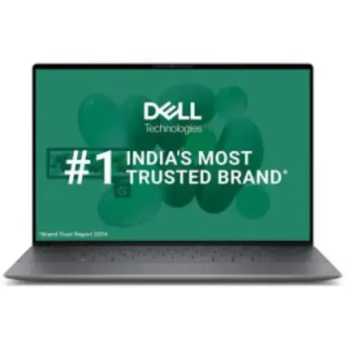 Dell XPS 13 9345 OXN9345140001RIN Snapdragon X Elite 16 GB 512 GB SSD Windows 11 Front